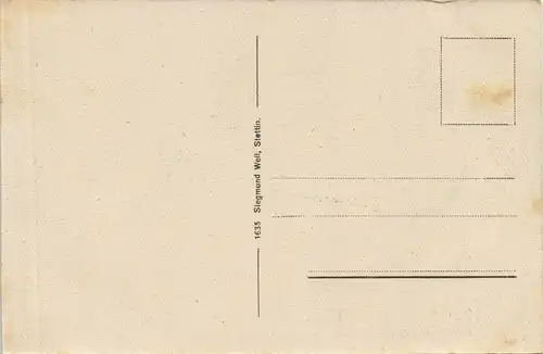 Postcard Misdroy Międzyzdroje Boote am Strand - Am Strandhotel 1928