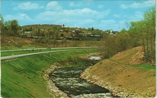 New Jersey (State) Allgemein BOONTON Morris County, New Jersey, USA 1965