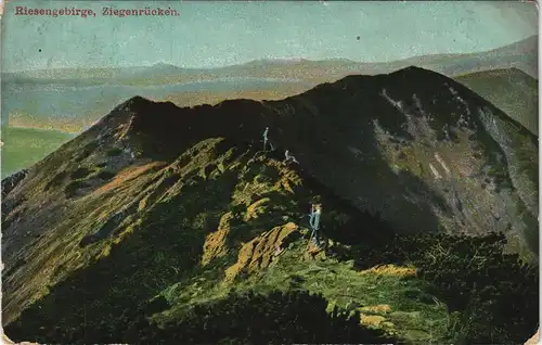 Spindlermühle Špindlerův Mlýn | Spindelmühle Riesengebirge (Krkonoše)   1920