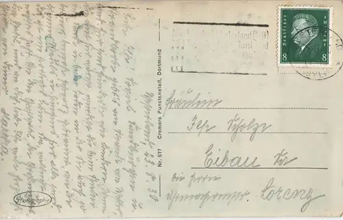 Ansichtskarte Westerland-Sylt Strandleben, Wandelbahn 1927