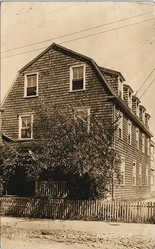 New Jersey (State) Allgemein Lawrence Cottage - Highlands USA 1912