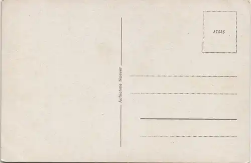 .Frankreich WK2 Deutsche Arbeitsfront - Kameradschaftsheim-Westfrankreich 1940