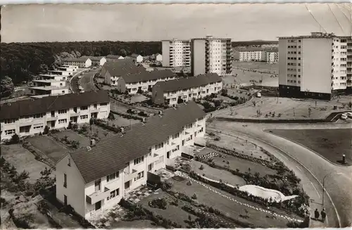 Ansichtskarte Sprendlingen-Dreieich Wohnstadt Hirschsprung 1962