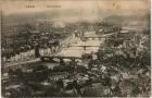 Lüttich Luik Lîdje Panorama-Ansicht 1915   1. Weltkrieg Feldpost gelaufen