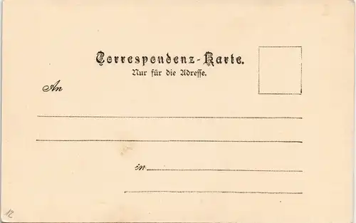 Postcard Eger Cheb Ratskeller - Straße, Geschäfte 1909