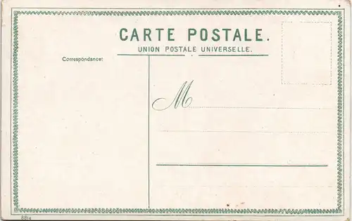 Istanbul  Constantinople Eyoub, sur la Corne d'Or, Stadt Panorama 1910