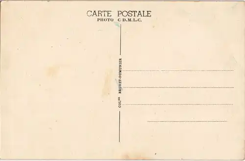 CPA Salin-de-Giraud Les Bureaux de l'Usine Solvay 1928