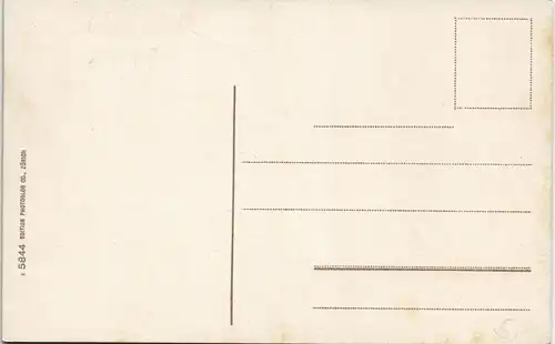 Ansichtskarte .Schweiz Landkarten AK Swiss Schweiz Zürichsee 1913