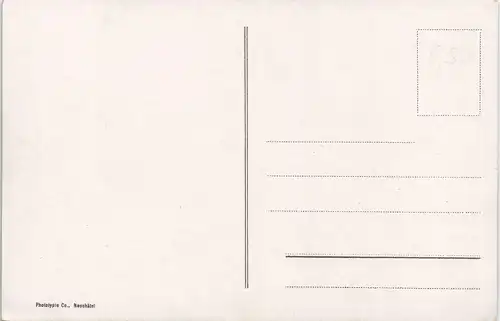 Ansichtskarte Genf Genève 747 Genève. Monument Brunswick. 1911