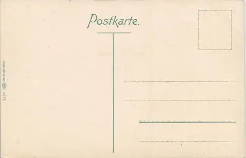 Ansichtskarte Bad Dürkheim Herzogsweiher 1912