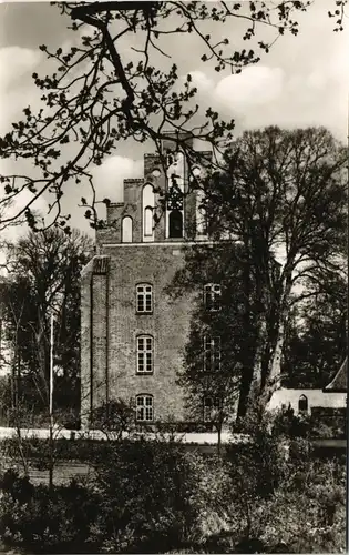 Cismar-Grömitz (Holstein) Kloster Cismar Gebäude Außenansicht 1960