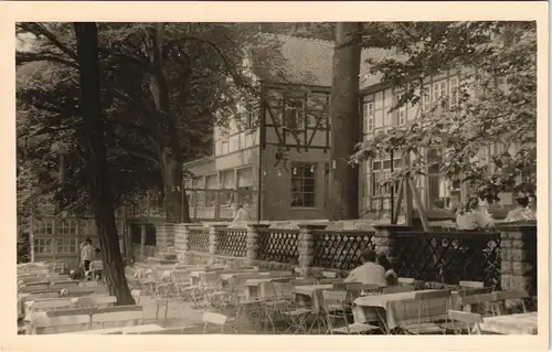 Dettum Wald- u. Pensionshaus Reitling i. Elm Bes. Karl Häuer Fernruf Dettum 1955