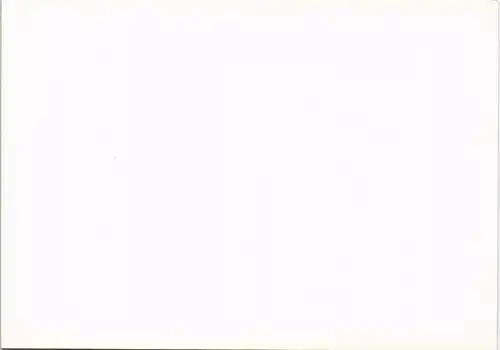 Sondermarken - Heißluftballon 1978