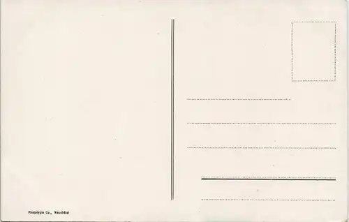 Ansichtskarte Lausanne Lausanne et les Alpes 1912