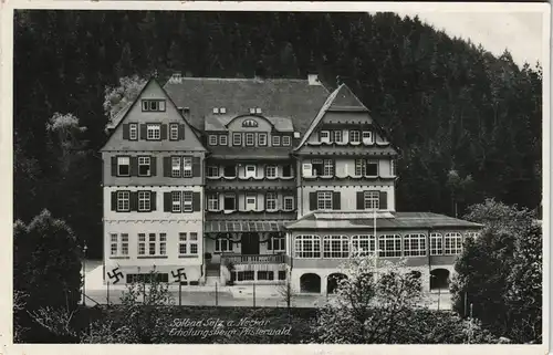 CPA Kolmar Colmar Pfister-Haus 1938