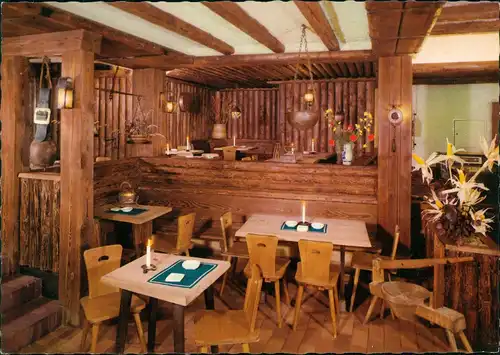 Villingen-Villingen-Schwenningen Schlenker's Hotel   Bes Walter Schlenker 1970