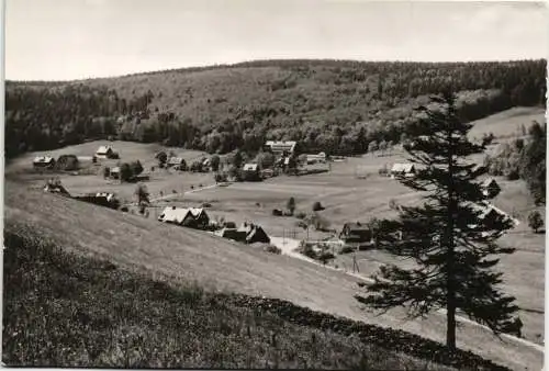 Ansichtskarte Rehefeld-Altenberg (Erzgebirge) Umland 1979/1983
