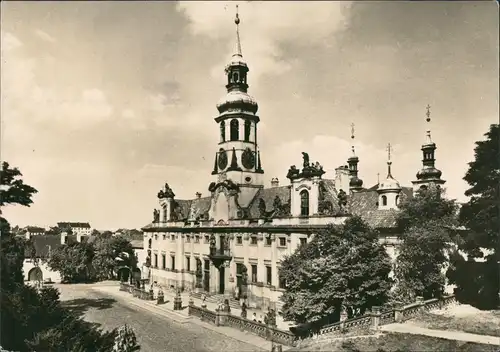Postcard Prag Praha Loretokapelle Loreta 1963