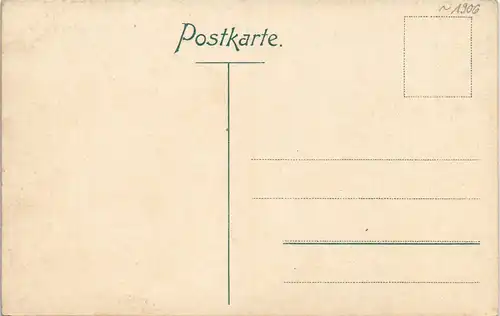 Ansichtskarte Bad Kösen Stadt - Straßen und Brücken 1912