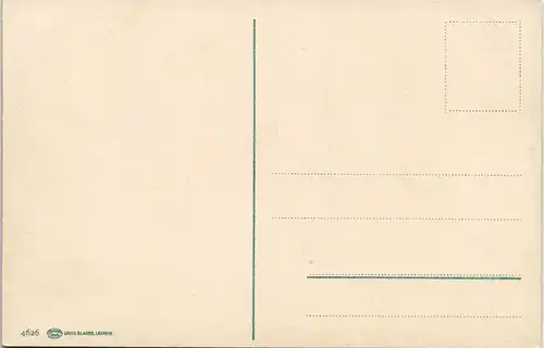 Jonsdorf Am Nonnenfelsen Ansichtskarte Oberlausitz Oybin Zittau1917 #