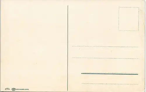 Ansichtskarte Jonsdorf vom Hieronymusstein 1909