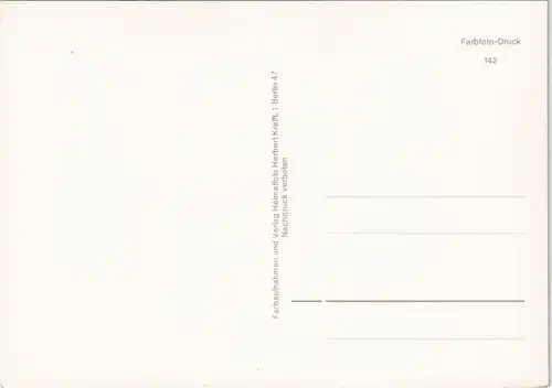 Ansichtskarte Goslar Marktstraße, Frankenberger Plan 1967