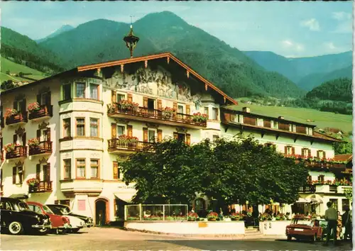 Reit im Winkl Hotel-Gasthof Unterwirt Bes. Familie Stumbeck 1960