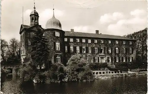 Ansichtskarte Eutin Großherzogliches Schloß 1965 #