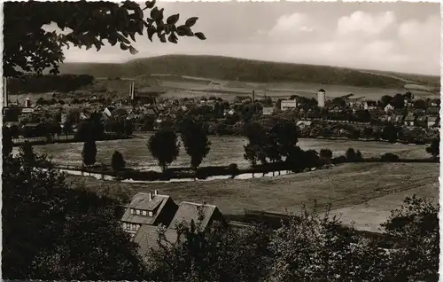 Ansichtskarte Alfeld (Leine) Panorama Blick vom Schlehberg 1971