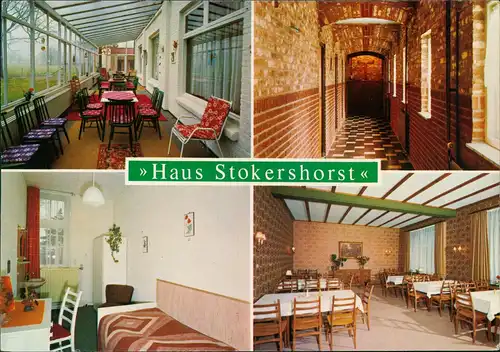 .Niederlande Haus Stokershorst Maria Hans Otto Schwabe Nederweert Holland 1984