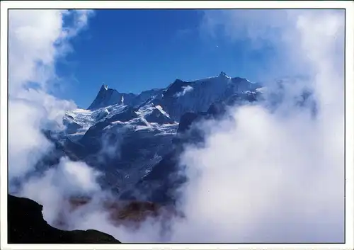 Grindelwald Alpen Stimmungsbild Schweiz, Suisse, Switzerland 2000