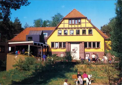 Hankensbüttel Jugendherberge Hankensbüttel Helmrichsweg 24 1990
