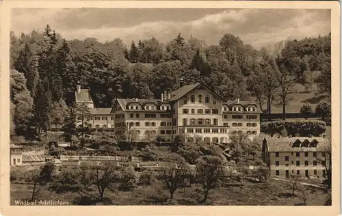 Bad Adelholzen-Siegsdorf Adelholzener Primusquelle  Tafelwasser 1930