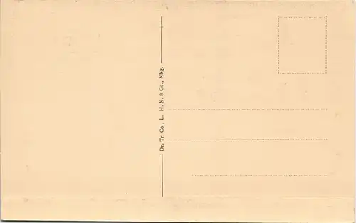 Ansichtskarte Augsburg Straßenpartie, Frau - Wertachbruckertor 1923