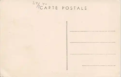 CPA Montereau-Fault-Yonne Stadtpartie 1928