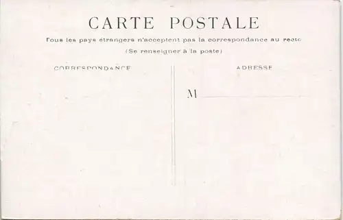 CPA Orsay Gare du Quai d'Orsay, Bahnhof 1910