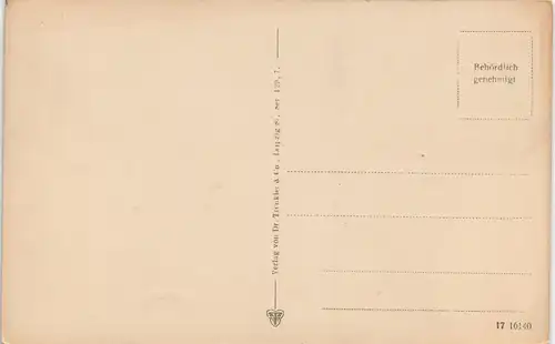 CPA Pignicourt Pignicourt Straßenbild 1914