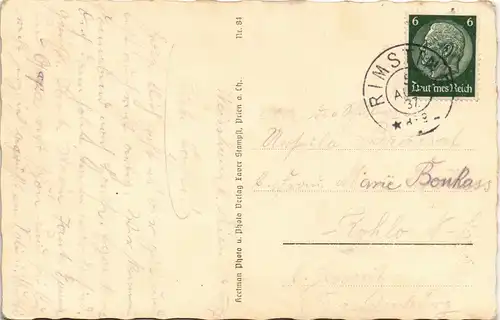 Hittenkirchen am Chiemsee-Bernau am Chiemsee Stadt, Bauernhäuser 1937