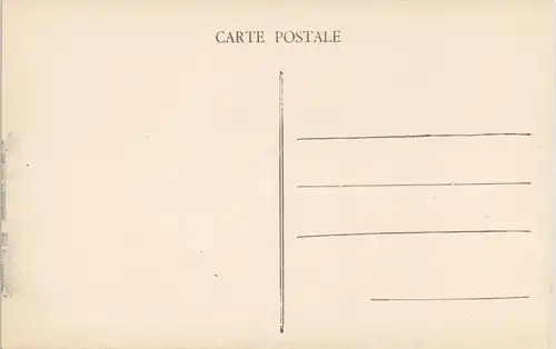 CPA Douai Dowaai Le Lac - Jardin public 1922