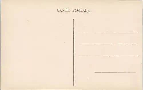 CPA Douai Dowaai Palais de Justice, Straße 1913
