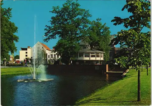 Ansichtskarte Oldenburg Am Stautor 1980