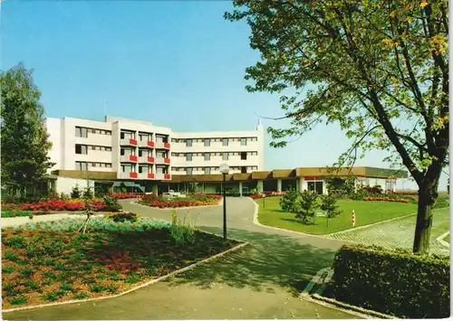 Mössingen Schwefelbad Kurklinik Stadtteil Bad Sebastiansweiler 1970