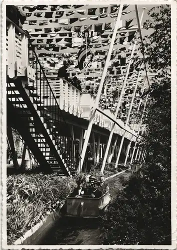 Ansichtskarte Zürich SCHWEIZERISCHE LANDESAUSSTELLUNG - Fähnlistraße 1939