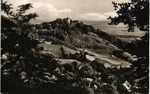 Ansichtskarte Rinteln Schaumburg im Wesergebirge 1960