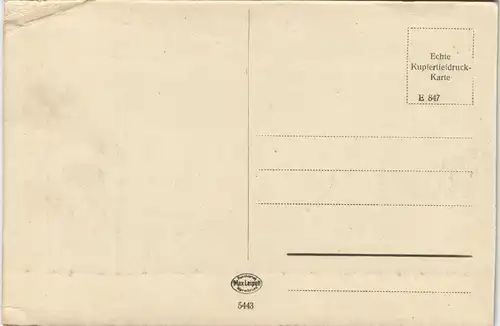 Brückenberg-Krummhübel Karpacz Górny Karpacz Teichmannbaude 1922