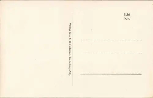 Ansichtskarte .Bayern Bayerische - Trachten, Tanz auf dem Tanzboden 1930