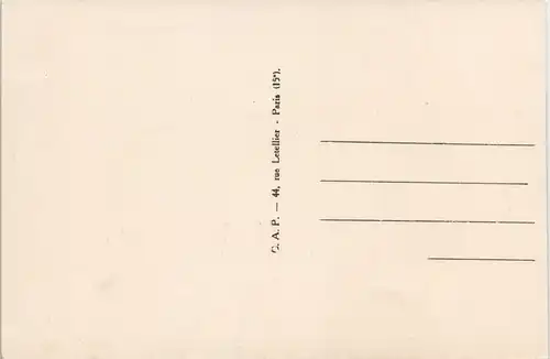 CPA Rochefort-sur-Mer La Place Colbert 1919