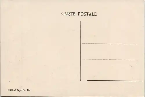 CPA Valenciennes Caserne Ronzier 1913