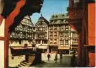 Ansichtskarte Bernkastel-Kues Berncastel-Cues Marktplatz - belebt 1977