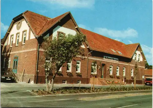 Horumersiel-Schillig-Wangerland Hotel Restaurant Appart-Hotel Friesland Stern Störtebekerstraße 1980